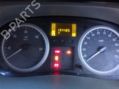 Venstre foran støtdemper VAUXHALL VIVARO A Van (X83) 2.0 CDTI | BP29815672M16 