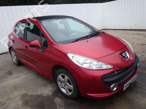 Used Parts PEUGEOT 207 (WA_, WC_) 1.4 4360438