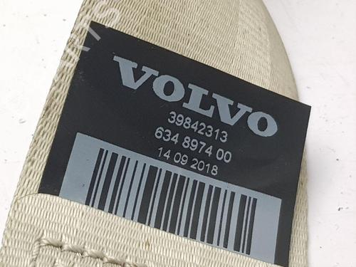 Rear right seatbelt VOLVO XC60 II (246) T5 AWD | BP34142056I28  - Image 7