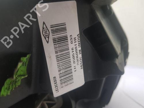 Left headlight DACIA DUSTER (HS_) 1.5 dCi | BP38462120C28 - Image 6