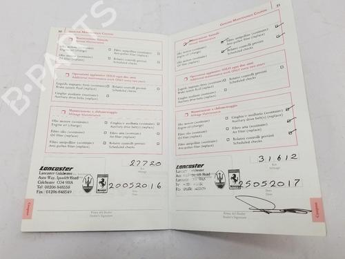 Engine FERRARI CALIFORNIA 4.3 | BP22666298M1