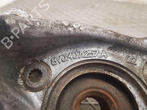 Left front steering knuckle AUDI A3 Sportback (8VA, 8VF) RS3 quattro | BP26328286M25 