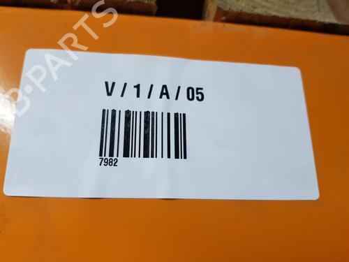 Intercooler pipe NISSAN MICRA V (K14)  | BP31574489M127 