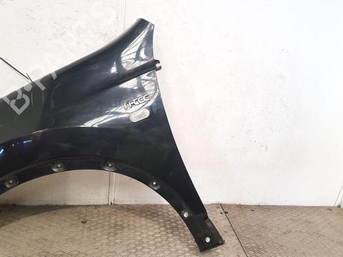 Left front fenders NISSAN QASHQAI / QASHQAI +2 I (J10, NJ10, JJ10E) 2.0 dCi All-wheel Drive | BP27150863C41 