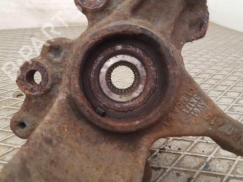 Left front steering knuckle FORD FOCUS III  | BP25839145M25 