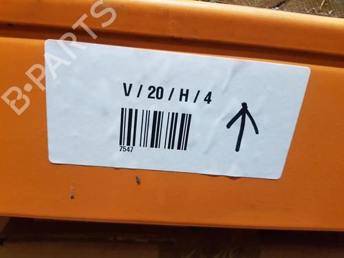 ABS pump RENAULT CLIO V (B7_) 1.0 TCe 90 (B7MT) | BP40463487M43 - Image 7