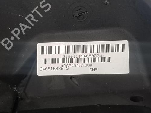 Steering wheel PEUGEOT RCZ 2.0 HDi | BP36508126C49 - Image 5