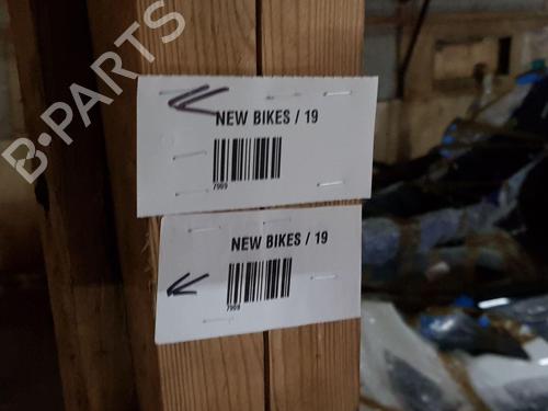 Front bumper LAND ROVER RANGE ROVER SPORT I (L320) 2.7 D 4x4 | BP27455455C7 