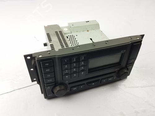 Radio LAND ROVER RANGE ROVER SPORT I (L320) 2.7 D 4x4 | BP26185344E6 