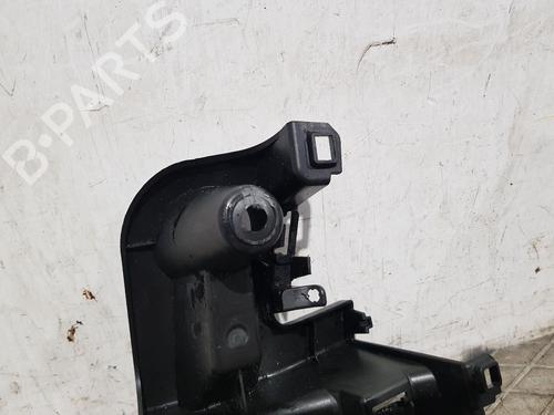 Rear bumper bracket OPEL MOKKA 1.2 (76) | BP32252037C159