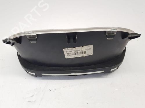 Instrument cluster PEUGEOT BIPPER (AA_) 1.3 HDi 75 | BP32632248C47 - Image 5