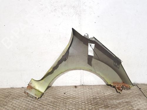 Left front fenders FORD FIESTA VI (CB1, CCN) 1.25 | BP32177780C41 