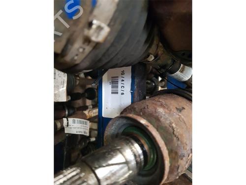 Left front driveshaft FORD MONDEO IV Turnier (BA7)  | BP22209266M38 