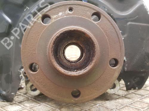 Zwrotnica przednia lewa AUDI TT Roadster (FV9, FVR) 2.0 TDI | BP30689953M25