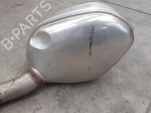 Udstødningssystem BENTLEY CONTINENTAL Convertible (3S_) 6.0 AWD | BP29229605M121