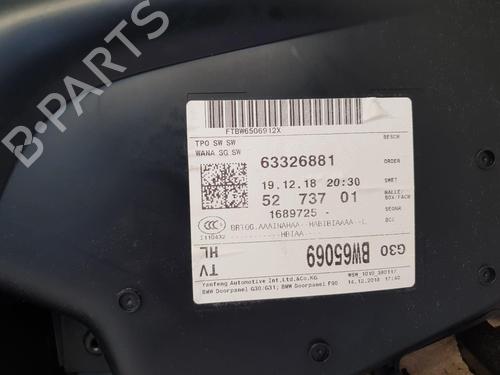 Rear left panel BMW 5 (G30, F90) | BP27579609C60 - Image 10