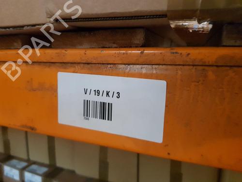 ABS pump MERCEDES-BENZ SPRINTER 3,5-t Van (B907, B910)  | BP22666874M43 