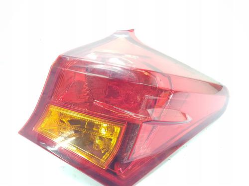 Used Right taillight TOYOTA AURIS (_E18_) 1.8 Hybrid (ZWE186_, ZWE186R) (136 hp) 26036071
