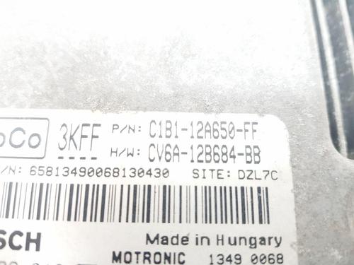 Engine control unit (ECU) FORD FIESTA VI (CB1, CCN) 1.0 EcoBoost | BP25461833M57 