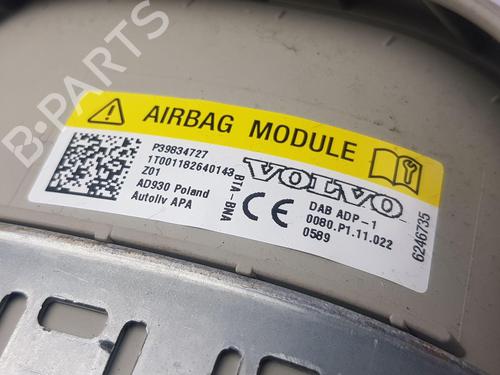 Driver airbag VOLVO XC60 II (246) T5 AWD | BP32509716C9 