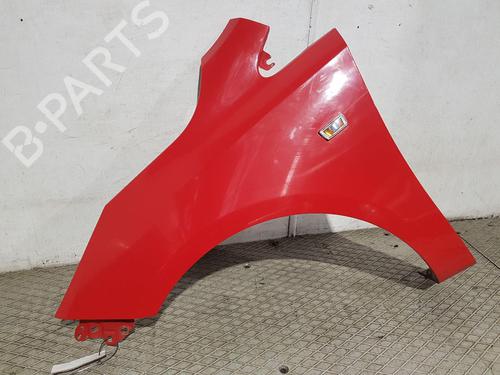 Left front fenders VAUXHALL CORSA Mk IV (E) (X15) 1.2 | BP30161514C41