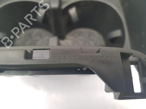 Cup/Object holder TOYOTA RAV 4 V (_A5_, _H5_) 2.5 Hybrid AWD (AXAP54, AXAP54L) | BP36281041I37 - Image 4