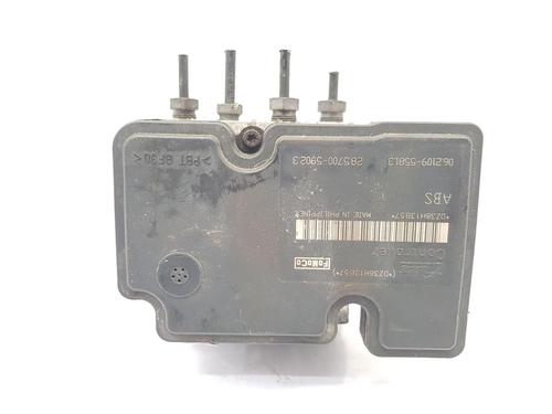 ABS pump FORD FIESTA VI (CB1, CCN) 1.25 | BP31691108M43