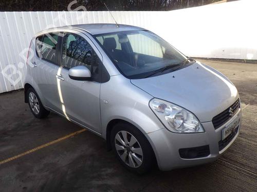 Brugte SUZUKI SPLASH (EX) 1.2 (A5B412) (86 hp) 2975062