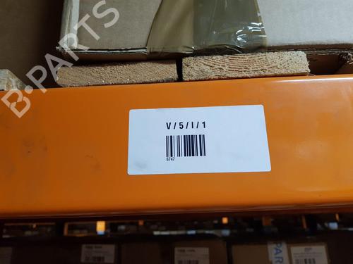 Rudehejsemekanisme Højre foran VAUXHALL ZAFIRA Mk II (B) (A05) 1.6 | BP28032673C23 