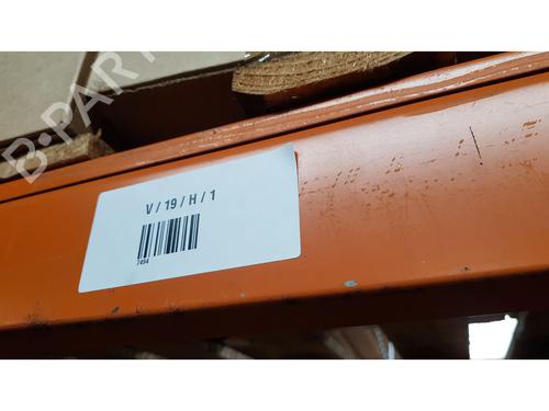 Left taillight MERCEDES-BENZ E-CLASS (W212) E 220 BlueTEC (212.001) | BP28158176C34 