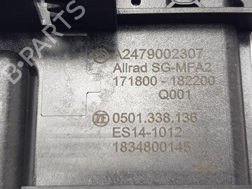 Other MERCEDES-BENZ A-CLASS (W177) AMG A 35 4-matic (177.051) | BP22680624O1 