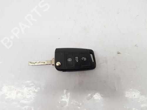 Ignition barrel VW TRANSPORTER T6 / CARAVELLE T6 Bus (SGB, SGJ, SHB, SHJ) 2.0 TDI 4motion | BP30138131M48