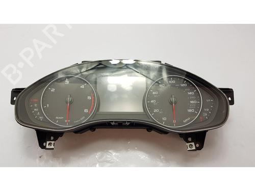 Used Instrument cluster AUDI A6 C7 Avant (4G5, 4GD) 2.0 TDI (190 hp) 26401013