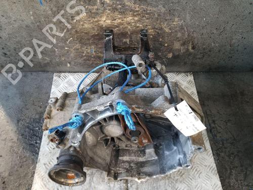 Caja de cambios VW POLO IV (9N_, 9A_) 1.2 (60 hp) 31723088