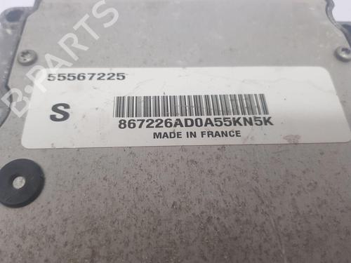 Engine control unit (ECU) SAAB 9-3 (YS3F, E79, D79, D75) 2.0 t | BP33803405M57 - Image 7