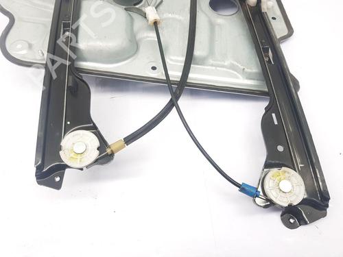 Rudehejsemekanisme Højre foran NISSAN QASHQAI I (J10, NJ10) 1.5 dCi | BP29549214C23 