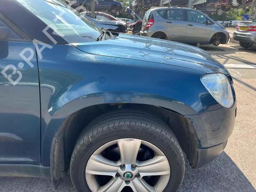Ignition barrel SKODA YETI (5L) 2.0 TDI 4x4 | BP29229735M48 
