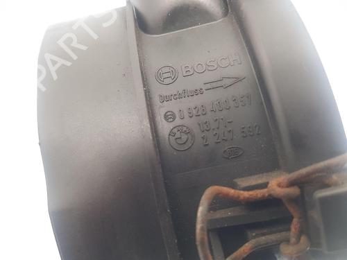 Mass air flow sensor LAND ROVER FREELANDER I (L314) 2.0 Td4 4x4 | BP22672258M95 