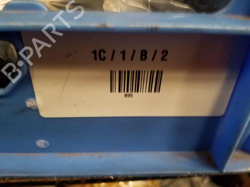 Rear left seatbelt SUZUKI SWIFT IV (FZ, NZ) 1.2 (AZH412, ZC72S) | BP22684008I29 