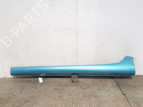 Used Left sideskirt Left sideskirt RENAULT ZOE (BFM_) [2012-2026] 36697926 36697926