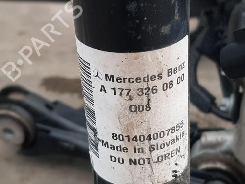 Right rear steering knuckle MERCEDES-BENZ A-CLASS (W177)  | BP26723464M28 