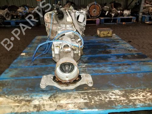 Gearbox TOYOTA GT 86 Coupe (ZN6_) 2.0 (ZN6AC_, ZN6BC_, ZN6K) | BP22656684M3