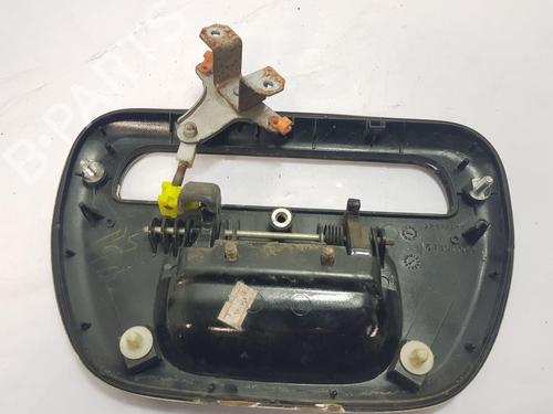 Tailgate handle MITSUBISHI L200 / TRITON (KA_T, KB_T) 2.5 DI-D 4WD (KB4T) | BP22672382C132 