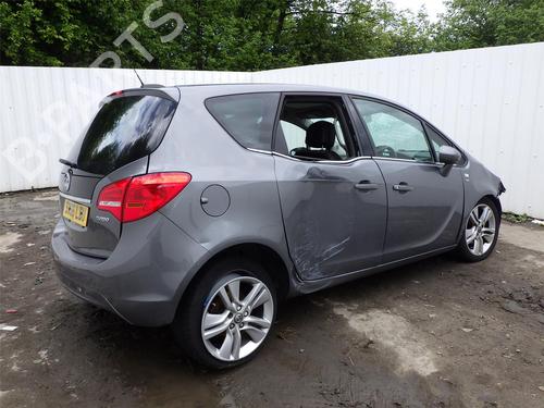 Cup/Object holder VAUXHALL MERIVA Mk II (B) (S10) 1.4 | BP23213119I37 - Image 12