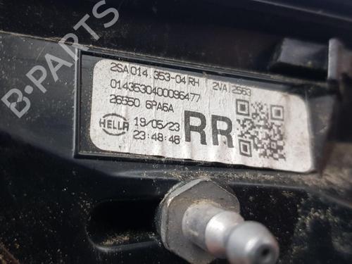 Right tailgate light NISSAN JUKE (F16_)  | BP33329758C80  - Image 10