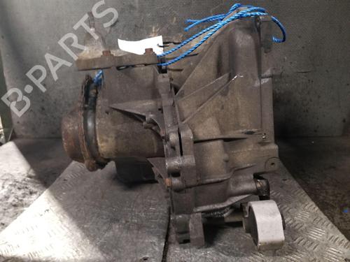 Gearbox FORD FIESTA V (JH_, JD_) 1.6 TDCi | BP32070108M3 