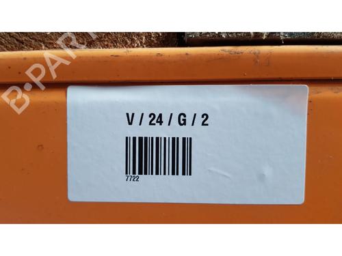 ABS pump TOYOTA LAND CRUISER 90 (_J9_) 3.0 TD (KZJ90_, KZJ95_, KZJ90R, KZJ95R, KZJ90W, KZJ95W) | BP29927850M43