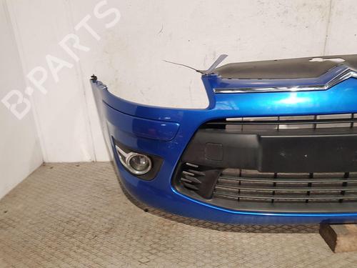 Front bumper CITROËN C4 Coupe (LA_) 1.6 HDi | BP23031691C7 