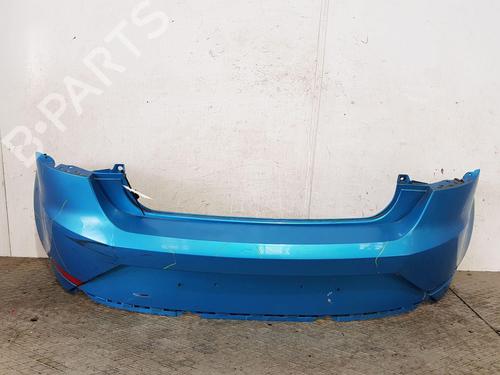 Used Rear bumper SEAT IBIZA IV (6J5, 6P1) 1.2 TSI (90 hp) 22655733