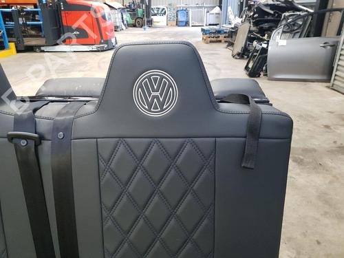 Rear seat VW TRANSPORTER T5 Van (7HA, 7HH, 7EA, 7EH) 2.0 TDI | BP31864337C17